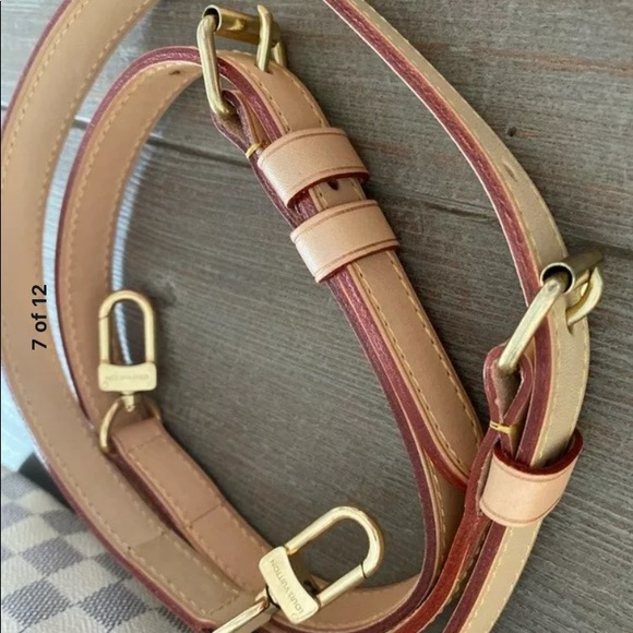 🎈SOLD🎈💎 Louis Vuitton Speedy 30 Damier Azur B - Picture 16 of 16